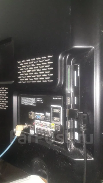 Samsung PS51D550C1W. ������ ����