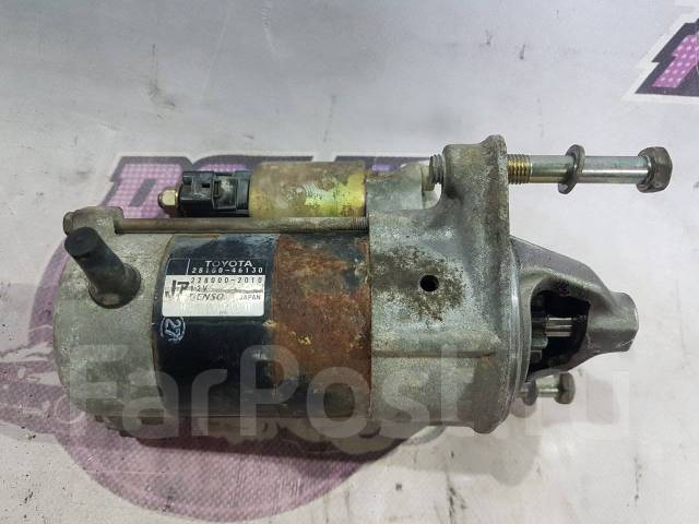 Где находится стартер марк 110 Стартер Mark II JZX110 DailyDriftParts купить в Хабаровске по цене: 3 000 ₽ - ча