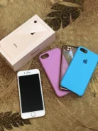 Apple iPhone 8. �/�, 64 ��, �������, 4G LTE ����