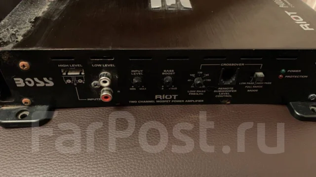 Boss Audio ����