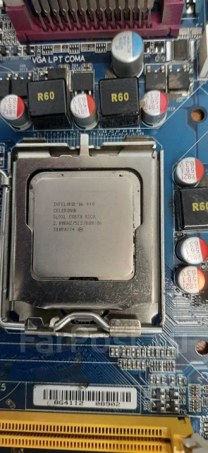 Intel Celeron 440 ����