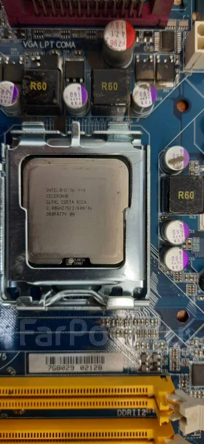 Intel Celeron 440 ����