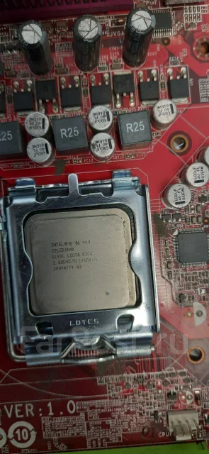 Intel Celeron 440 ����