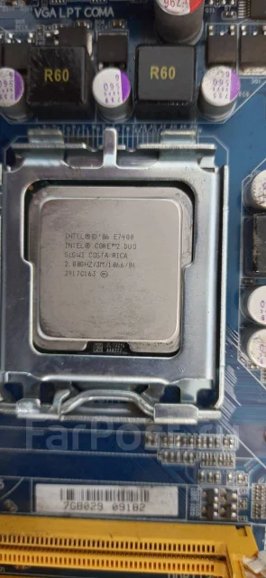Intel Celeron 440 ����