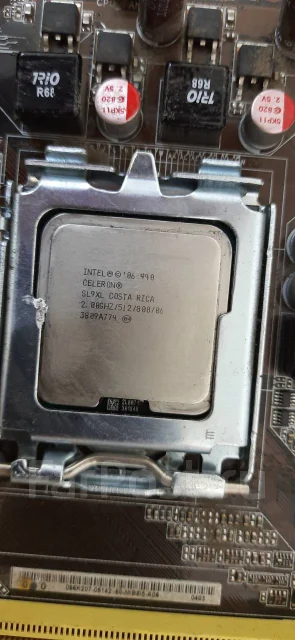 Intel Celeron 440 ����