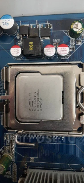 Intel Celeron 440 ����
