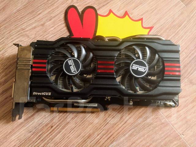 asus GTX 770 2gb ddr5 6 800