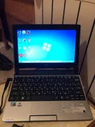 Acer Aspire One 533. 1 500����, ��� 2048 ��, ���� 284���, WiFi: 1, Bluetooth: 1, ����������� �� 6��. ����