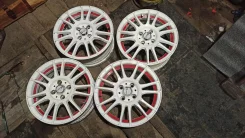 Yamato Japan Tiguma. 6.0x15", 4x100, ET32, �� 58,6���. ����