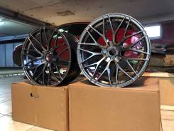Zito ZF01. 9.5/10.5x19", 5x112, 5x114.3, 5x120, 5x130, ET25/25 ����