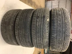 Bridgestone Playz RV