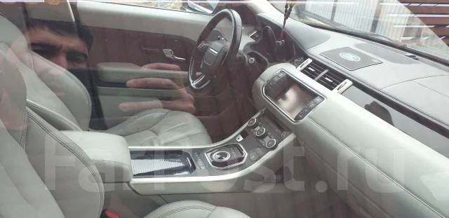 Land Rover Range Rover Evoque. �������, 4wd, 2.0 (240��.�.), ������, 132 000����. �� ����