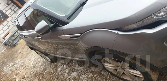 Land Rover Range Rover Evoque. �������, 4wd, 2.0 (240��.�.), ������, 132 000����. �� ����