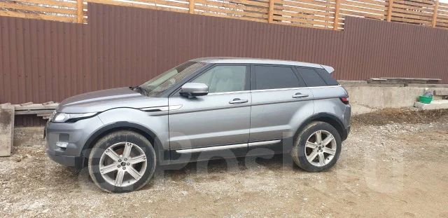 Land Rover Range Rover Evoque. �������, 4wd, 2.0 (240��.�.), ������, 132 000����. �� ����