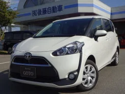 Toyota Sienta. �������, ��������, 1.5, ������, �/�. ��� ����� �� ������������ ����