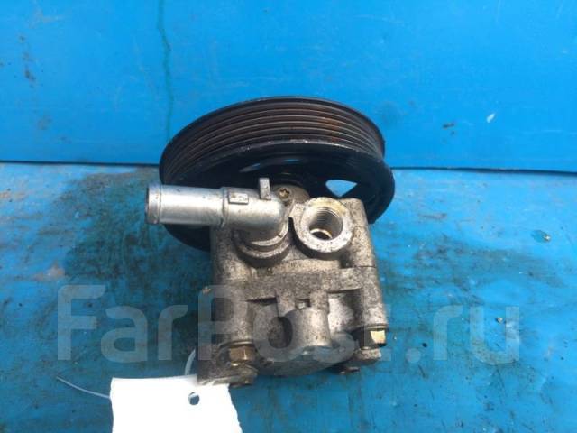 Датчик гур подключение x trail t30 Насос гидроусилителя ГУР Nissan X-Trail T30 2000-2007 491108H305 купить в Москве