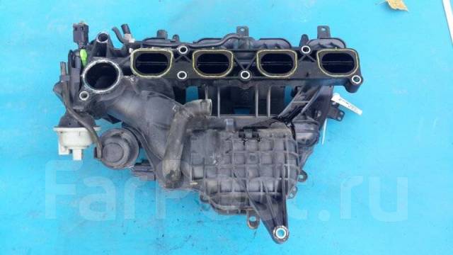Как снять впускной коллектор мазда 3 Коллектор впускной Mazda 3 2007-2013 LF6213100K LF-DE купить в Москве по цене: 2