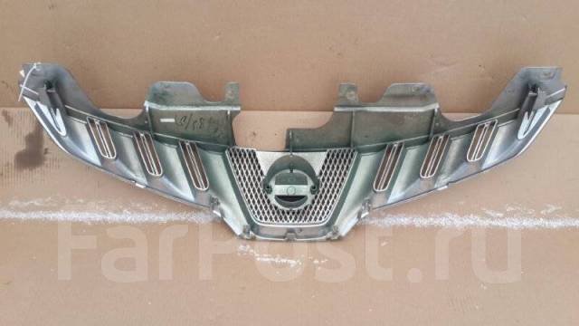 Как снять решетку радиатора ниссан мурано Решетка радиатора Nissan Murano Z51 2008-2010 623101AA0A купить в Москве по цене
