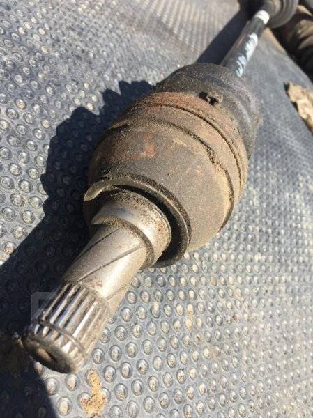 Течет привод опель астра h - 88 фото