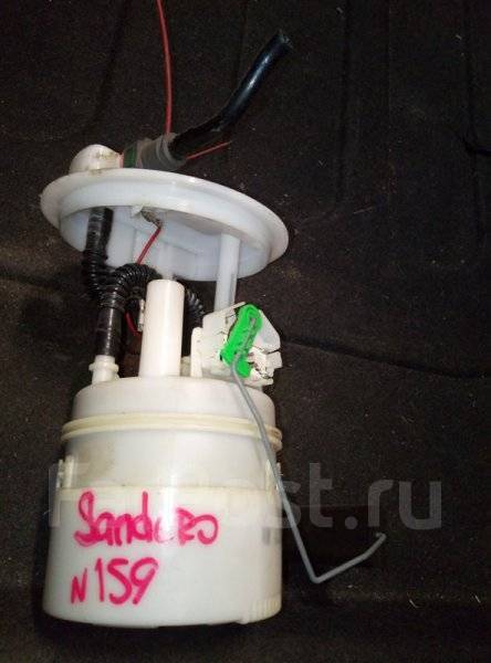 бензонасос рено сандеро