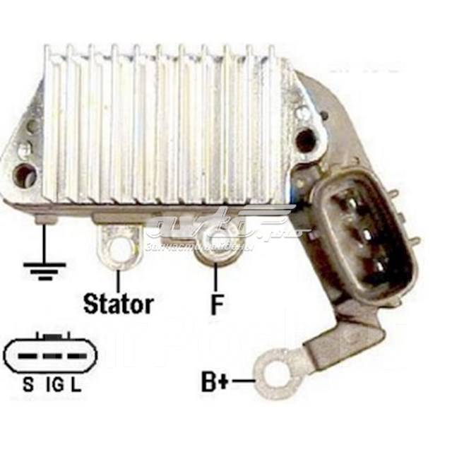Регулятор напряжения генератора тойота