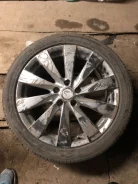 Anevias. 7.5x18", 5x114.3, ET-48 ����