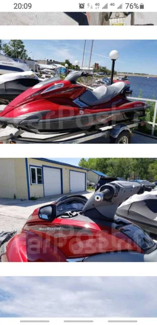 Yamaha FX SHO. 2010 ��� ����