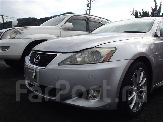 Lexus IS350. GSE21, 2GRFSE ����