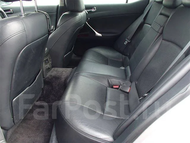 Lexus IS350. GSE21, 2GRFSE ����