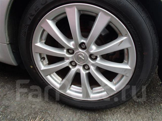 Lexus IS350. GSE21, 2GRFSE ����