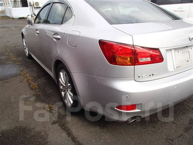 Lexus IS350. GSE21, 2GRFSE ����