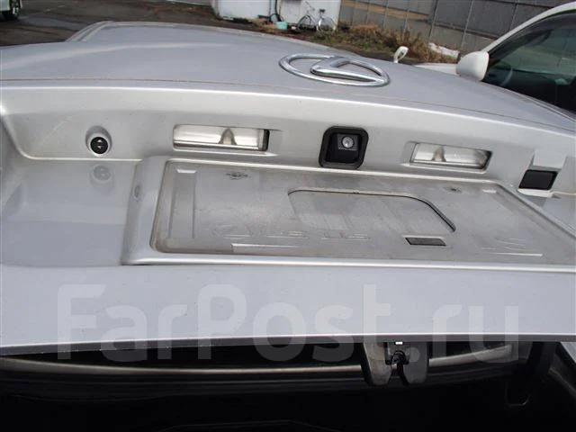 Lexus IS350. GSE21, 2GRFSE ����