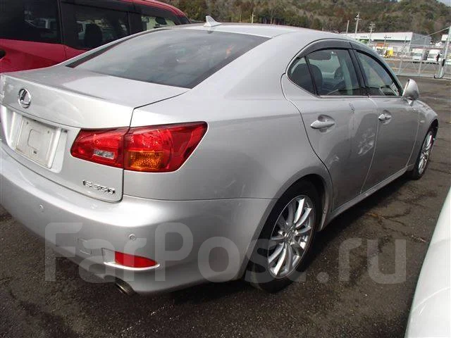 Lexus IS350. GSE21, 2GRFSE ����