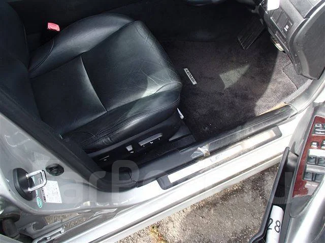 Lexus IS350. GSE21, 2GRFSE ����
