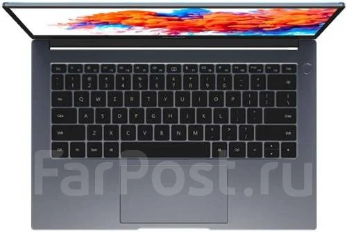 Honor MagicBook 14. 14", 3,7����, ��� 8 ��, ���� 250���, WiFi: 1, Bluetooth: 1, ����������� �� 11��. ����