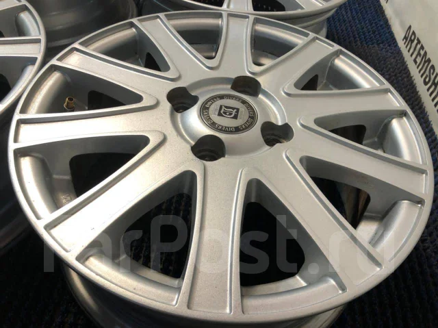 ����� ����� �� ������ Design R14 4/100. 5.5x14", 4x100, ET45, �� 73,1���. ����