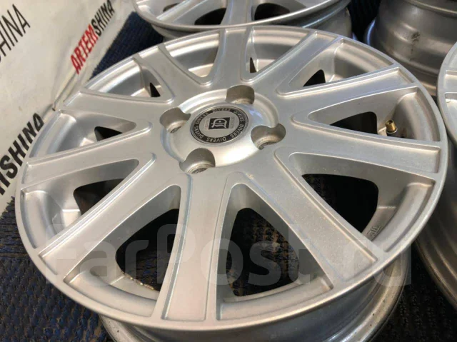 ����� ����� �� ������ Design R14 4/100. 5.5x14", 4x100, ET45, �� 73,1���. ����