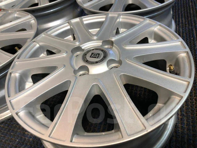 ����� ����� �� ������ Design R14 4/100. 5.5x14", 4x100, ET45, �� 73,1���. ����