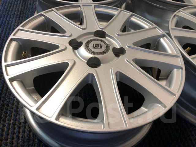 ����� ����� �� ������ Design R14 4/100. 5.5x14", 4x100, ET45, �� 73,1���. ����