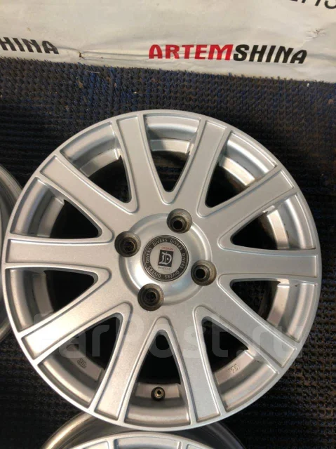 ����� ����� �� ������ Design R14 4/100. 5.5x14", 4x100, ET45, �� 73,1���. ����