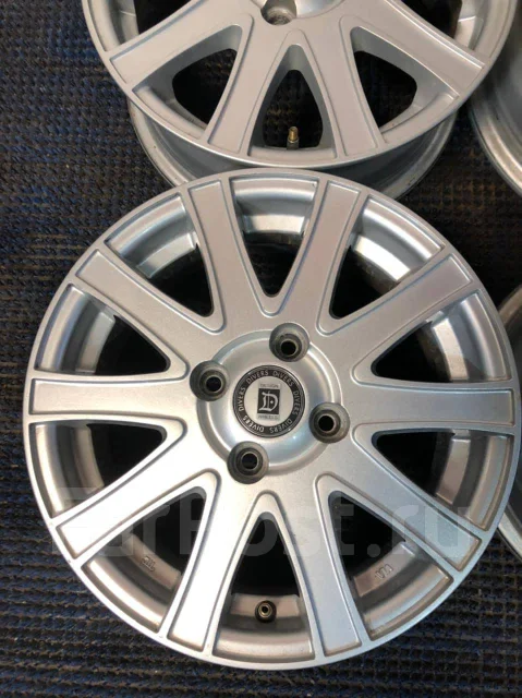 ����� ����� �� ������ Design R14 4/100. 5.5x14", 4x100, ET45, �� 73,1���. ����