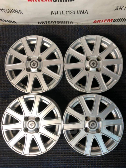 ����� ����� �� ������ Design R14 4/100. 5.5x14", 4x100, ET45, �� 73,1���. ����