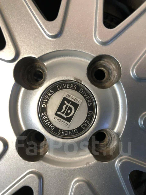 ����� ����� �� ������ Design R14 4/100. 5.5x14", 4x100, ET45, �� 73,1���. ����