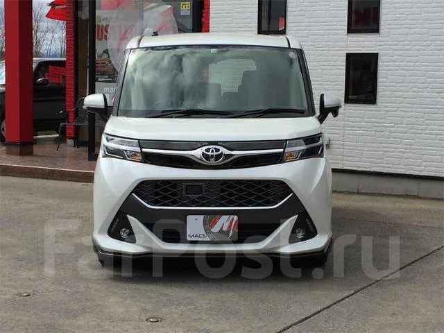 Toyota Tank. �������, 4wd, ������, �/�. ��� ����� �� ������������ ����