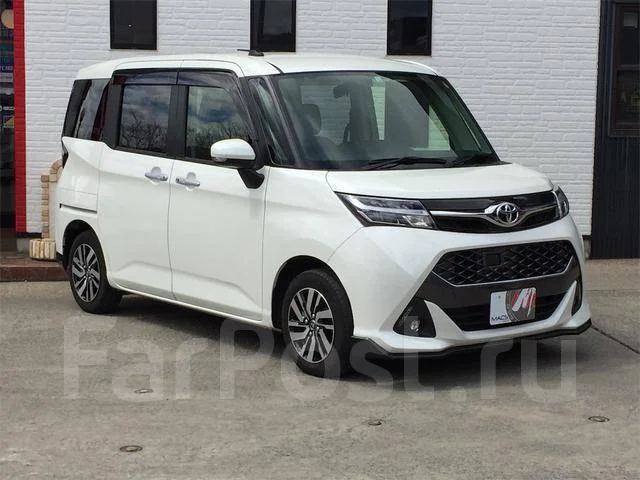 Toyota Tank. �������, 4wd, ������, �/�. ��� ����� �� ������������ ����