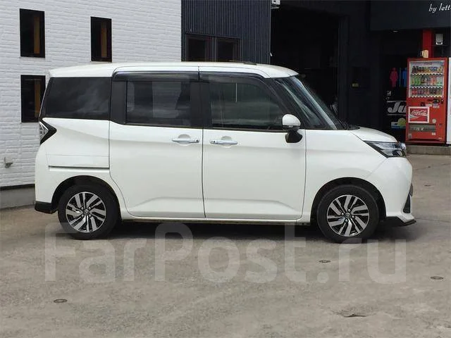 Toyota Tank. �������, 4wd, ������, �/�. ��� ����� �� ������������ ����