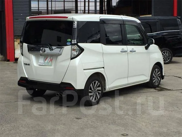 Toyota Tank. �������, 4wd, ������, �/�. ��� ����� �� ������������ ����