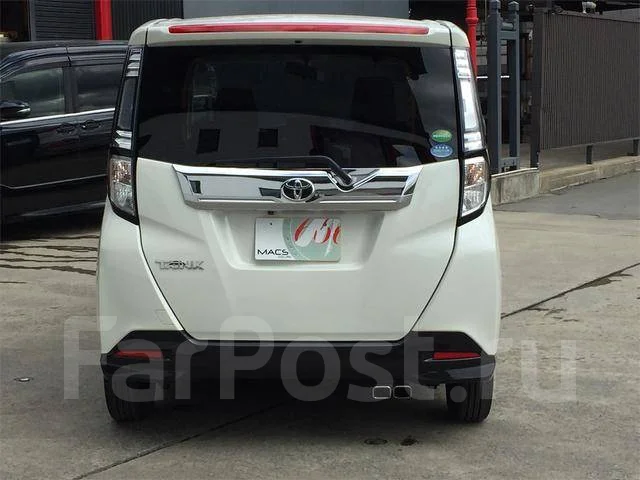 Toyota Tank. �������, 4wd, ������, �/�. ��� ����� �� ������������ ����
