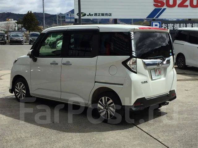 Toyota Tank. �������, 4wd, ������, �/�. ��� ����� �� ������������ ����