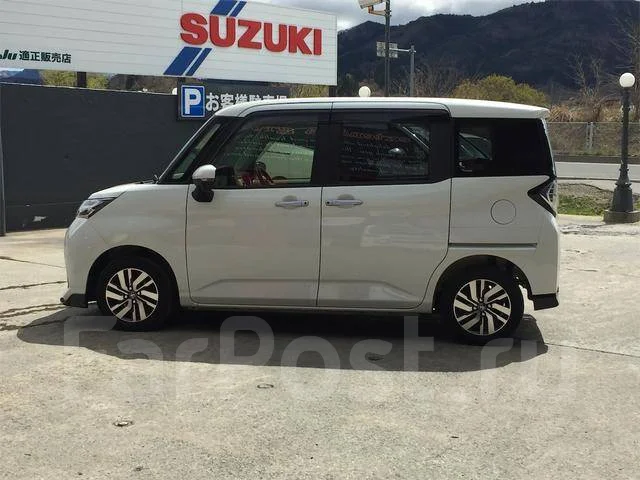 Toyota Tank. �������, 4wd, ������, �/�. ��� ����� �� ������������ ����